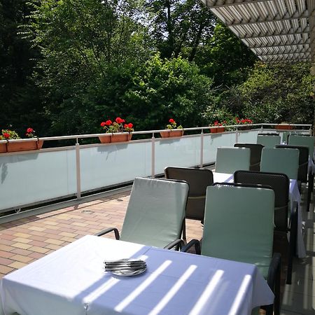 Hotel Fit เฮวิซ ภายนอก รูปภาพ